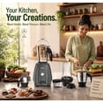 thumbnail image 3 of Vidiem Victor Vitago Plus 650W Stainless Steel Wet & Dry Spice Mixer Grinder, 110V for USA & Canada, 3 of 9