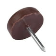 thumbnail image 3 of Furniture Glides, Reduce Noise Avoid Damp Table Leg Nail Floor Protect  For Chair, 3 of 8