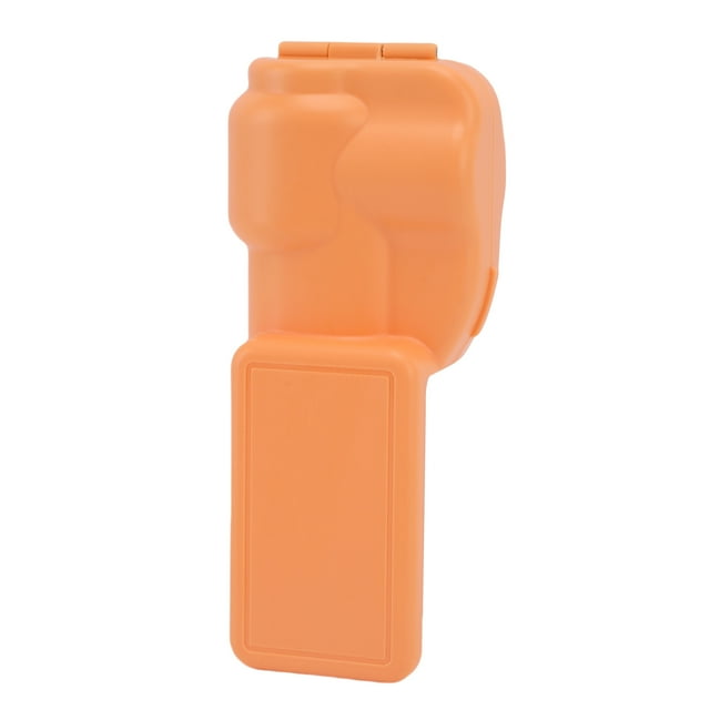 Étui de Protection à Rabat pour Caméra, Compatible avec 3, Objectif de Tête Intégré et Protection d'Écran, Support Magnétique Compatible, Résistant aux Rayures, avec Grande Robustesse