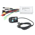 thumbnail image 1 of Kit de modificación de batería de litio 17a350w controlador de motor de modo 3, pantalla ukc3 impermeable con scooter de Bicicleta eléctrica, 1 of 10
