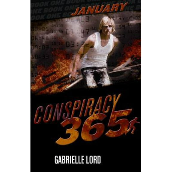 Pre-Owned January (Conspiracy 365) (Hardcover) 1935279491 9781935279495