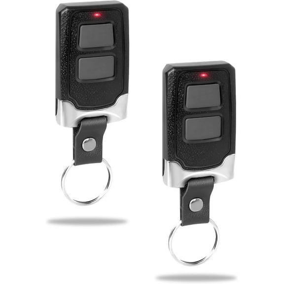 2 for Chamberlain LiftMaster Craftsman Garage Door Opener Remote 893LM 893Max 891LM 971LM 973LM Universal