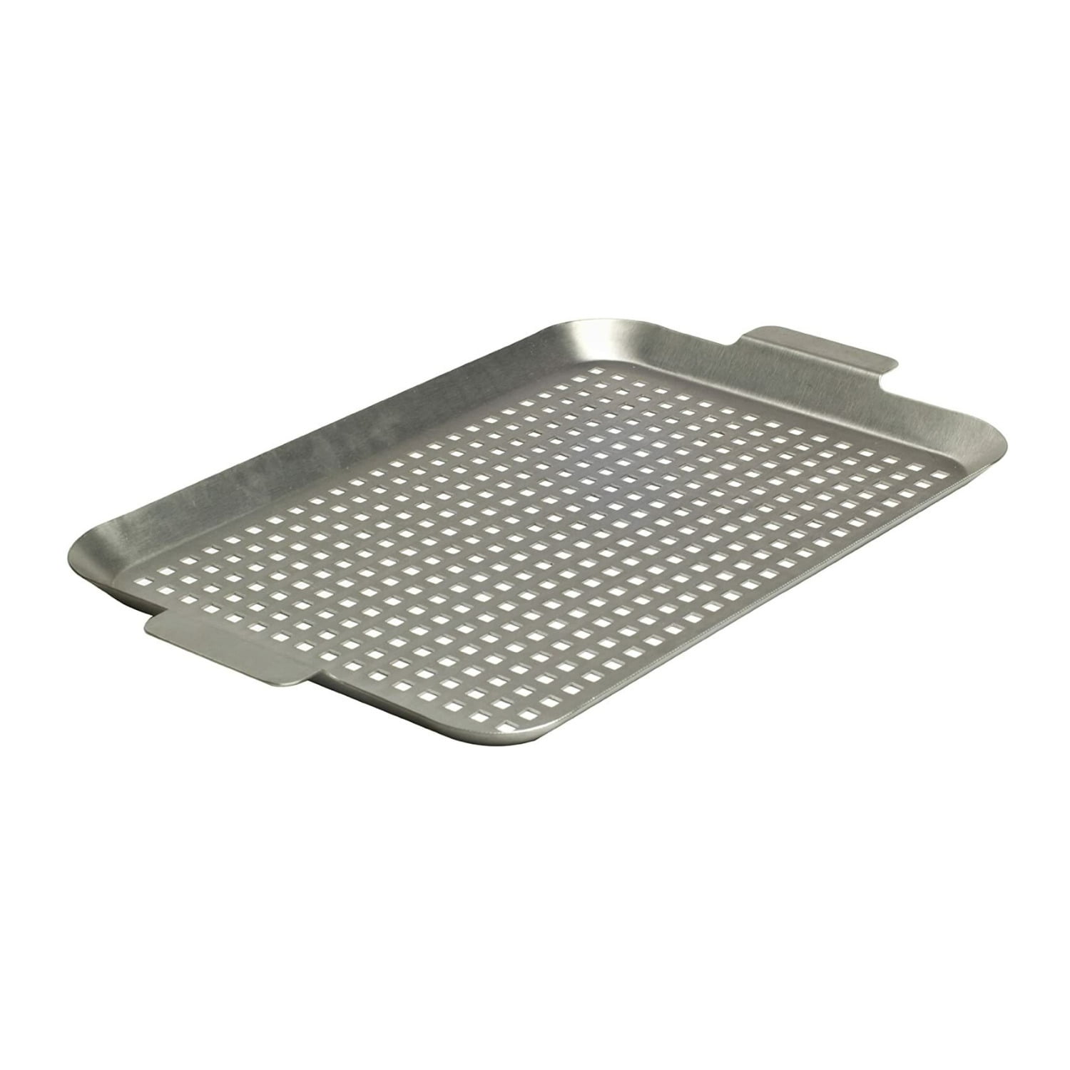Charcoal Companion CC3102 Stainless Steel Grilling Grid (Medium
