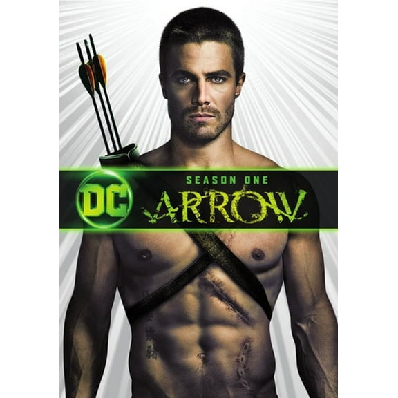 Pre-Owned Arrow: The Complete First Season (Dvd) (Good)