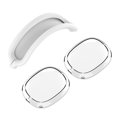 thumbnail image 4 of Soft Anti-Scratch Transparent Cover For AirPods Max TPU Wireless Shockproof Headphones Case Protective Sleeve Protector, 4 of 6