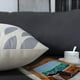 thumbnail image 3 of Fundas Para Cojines Decoración 4 Piezas Gris BLOSOOM, 3 of 5