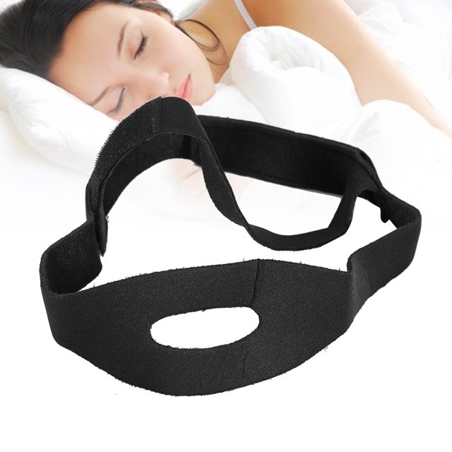 Yosoo 2Types New Anti Snoring Snore Relief Stopping Strap Chin Jaw