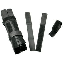 30Pcs Velcro Cable Ties Black,30X Velcro,Wire Holder Cable Fastening Ties Rope Cord 30Pcs Reusable Organizer Tools & Home Improvement,Stickers,Household Stickers