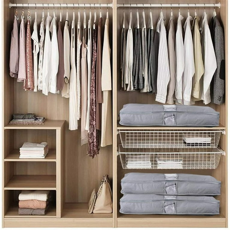 Wardrobe for online blankets