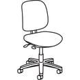 thumbnail image 4 of HON ComforTask Chair, 4 of 5