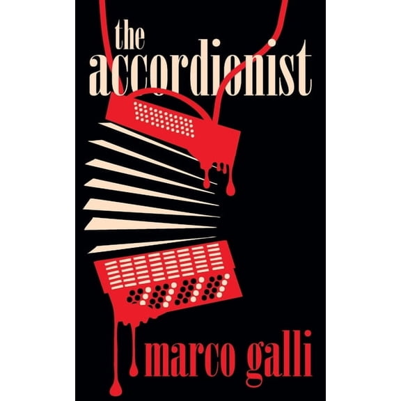 The Accordionist, (Paperback)