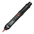 thumbnail image 2 of ANENG A3008 Stylo Multimètre 6000 Comptes Multimètre Numérique Testeur avec Écran LCD Rétroéclairage Lampe de Poche NCV Arrêt Automatique Multiples Accessoires pour Tension Courant Résistance Capacité Diod, 2 of 7