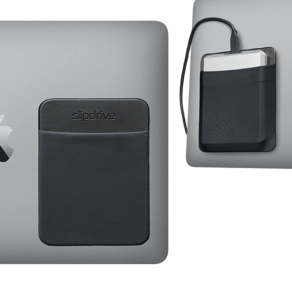 Funda de disco duro Slipdrive para portátil HDD de 5,5 x 4,5 cm