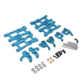 thumbnail image 2 of WLtoys 1/12 124019 124018 coche RC Sunnimix Conjunto completo azul, 2 of 7