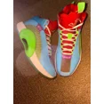 thumbnail image 2 of size 7 mens shoes Jo r-dan light blue, 2 of 5