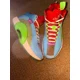 thumbnail image 2 of size 7 mens shoes Jo r-dan light blue, 2 of 5