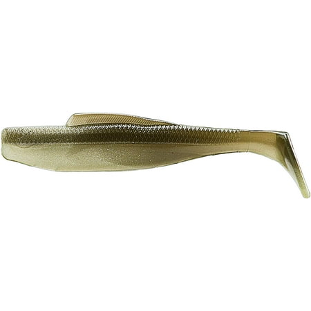 Z-Man Elaztech Diezel MinnowZ Swimbait 5 4pk Ayu