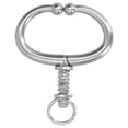 thumbnail image 2 of Cow Ring, Durable Lightweight Cow Nose Ring, Spring Farm Animals for Farm Cattle Cow, 2 of 7
