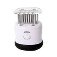 thumbnail image 4 of OXO Good Grips Easy-Clean Bladed Meat Tenderizer, White, 4 of 7