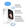thumbnail image 5 of 2024 New Kids Smart Watch SOS Smartwatch For Children Sim Card LBS Location Photo Waterproof Gift For Boys and Girls IOS Android, 5 of 6