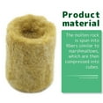 thumbnail image 6 of 4 Packs 50PCS Rockwool Seed Starter Plugs for Hydroponics Soilless Growing Media for Seedlings Plant Propagation Sponges Germination Cubes for Indoor Gardening Greenhouse Home Farming, 6 of 8