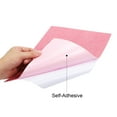 thumbnail image 5 of Glitter EVA Foam Sheets Soft Paper Self-Adhesive 11.8 x 7.8 Inch Pink 6 Pcs, 5 of 6
