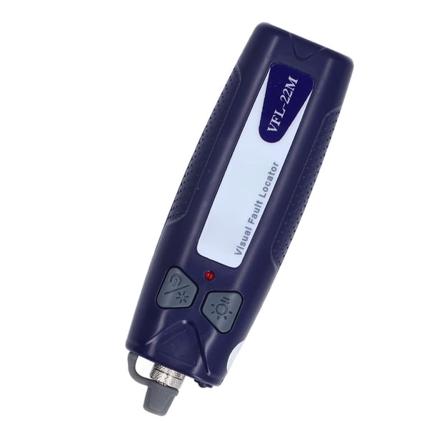Localizador Visual De Fallas, Localizador Visual De Fallas De Fibra Liviana Ahorro De Energía Para Pruebas