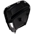 thumbnail image 5 of For 2017-2019 Sportage Fog Light Cover Front, Left Black KI1038126 86523D9000, 5 of 5