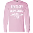 thumbnail image 3 of Inktastic Kentucky is Awesome Since 1792 Long Sleeve T-Shirt, 3 of 5