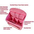 thumbnail image 4 of Felt Backpack Organizer, Mini Purse Organizer Insert with Multiple Pockets, Lightweight Small Backpack Insert for Neat Storage, 4 of 6