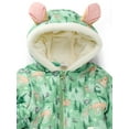 thumbnail image 2 of Character Baby Pram with Hood, Sizes 0/3M-12M, 2 of 3