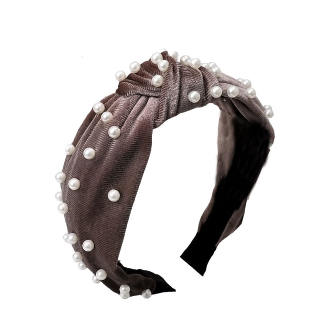Diadema con nudo torcido Minnieouse AP010010-01B