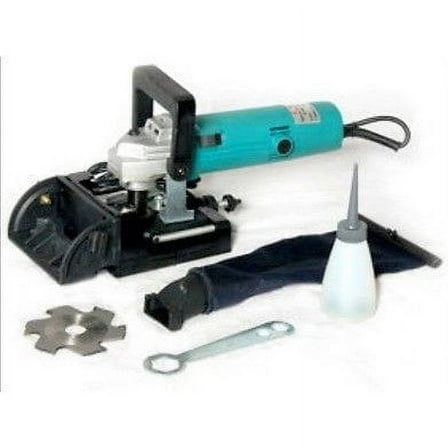 Wood Biscuit Joiner Joining Machine Plate Bisquit Joint Jointer Power Tool