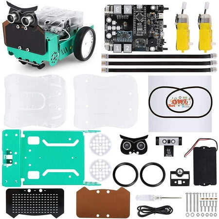 UNO R3 Project Smart Robot Car Kit V4 with UNO R3, Line Tracking Module ...