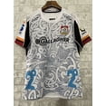thumbnail image 3 of Nueva llegada, camiseta de local juvenil de Super Rugby de los Chiefs de verano 2024, camiseta de rugby, camiseta de entrenamiento, uniforme de los Chiefs para niños, kit para adultos y niños, 3 of 4