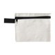 thumbnail image 4 of Bolsa organizadora de herramientas, bolso de mano, bolsillo, multiusos, portátil Lienzo blanco 18x15cm, 4 of 9