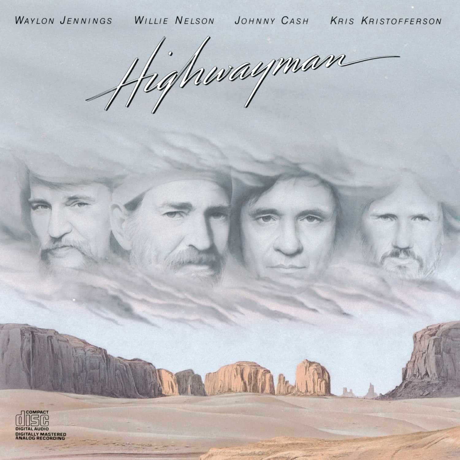 【中古】「非常に良い」［CD］Highwayman 2735ef21-381a-4694-8c20-