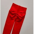 thumbnail image 1 of Pantalones deportivos sin costuras para Yoga, mallas deportivas de cintura alta, transparentes, para Yoga, gimnasio, correr, pantalones de secado rápido, pantalones con fruncido en la parte de atrás, 1 of 6