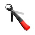 thumbnail image 3 of Herramienta para hacer nudos rápidos 1, retractor de anzuelos, piezas, suministros para pesca con mosca, equipo para ríos de agua salada, Día del Rojo, 3 of 8