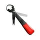 thumbnail image 3 of Herramienta para hacer nudos rápidos 4 en 1, accesorios multifuncionales para pesca con mosca Rojo, 3 of 9