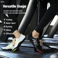 thumbnail image 2 of Grounded Footwear for Women Barefoot Shoes,Grounded Footwear for Mens,Hike Barefoot Shoes Womens Footwear,Comfortable Non-Slip Barefoot Vitality Shoes,Men's Women's Water Shoes Wide Toe Box, 2 of 7
