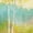 Unframed, variant on Art.com Spring Fling I Stretched Canvas Print Wall Art by Julia Purinton, 16" x 16"