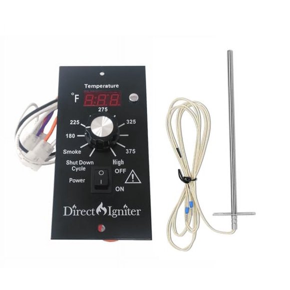 DIRECT IGNITER Digital Thermostat KIT for Traeger® Pellet Grills (38)