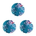 thumbnail image 3 of Qarigey Bonnet Sleep Caps para mujeres Sombrero de satén Ducha de noche Herramientas de belleza Beanie Accesorio de mujer para trenzas rizadas Type1 NO1, 3 of 6