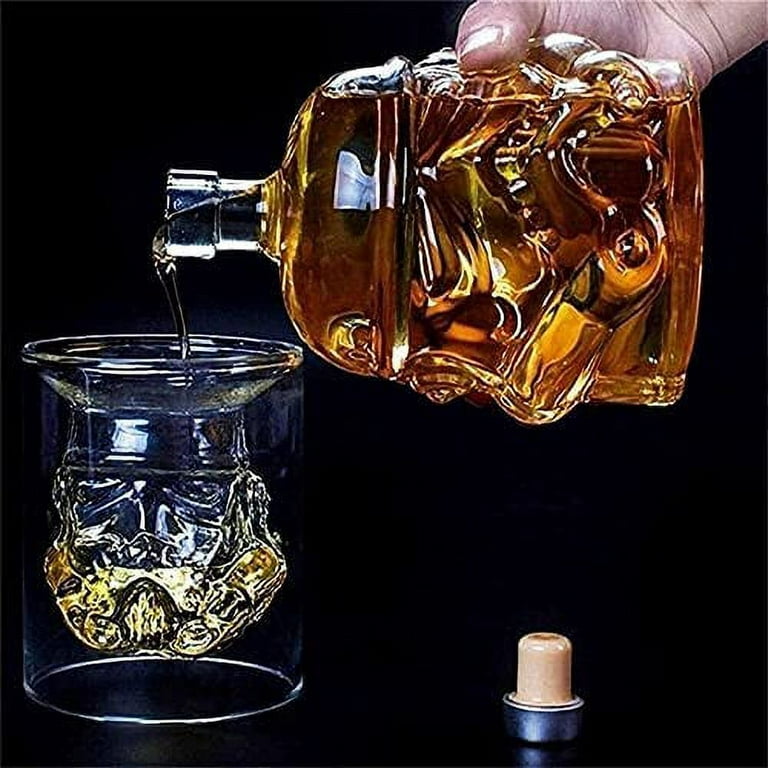 Check Out This Stormtrooper Whisky Decanter! : r/StarWars