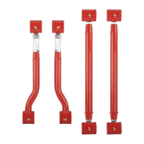 4Pcs Adjustable Rear Upper   Lower Control Arms for 2007-2014 GM SUVs Tahoe