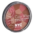 thumbnail image 5 of York color wheel mosaic face powder, pink cheek glow, 0.32 ounce, 5 of 5