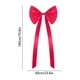 thumbnail image 3 of Herunwer Bow Decoration, Satin Ribbon Bow, Big Bows for Coquette Room Decor, Bow Wall Decor for Wedding Engagement Bachelorette Baby Shower Bridal Christmas, 3 of 6