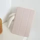 thumbnail image 3 of Fundas para tabletas con tres pliegues para Xiaomi Redmi Pad SE 11 2023 para Xiaomi Mi Pad 5 / MiPad 5 Pro 11 pulgadas 5G Funda con tapa para Xiaomi Pad 6/6 Pro, 3 of 5