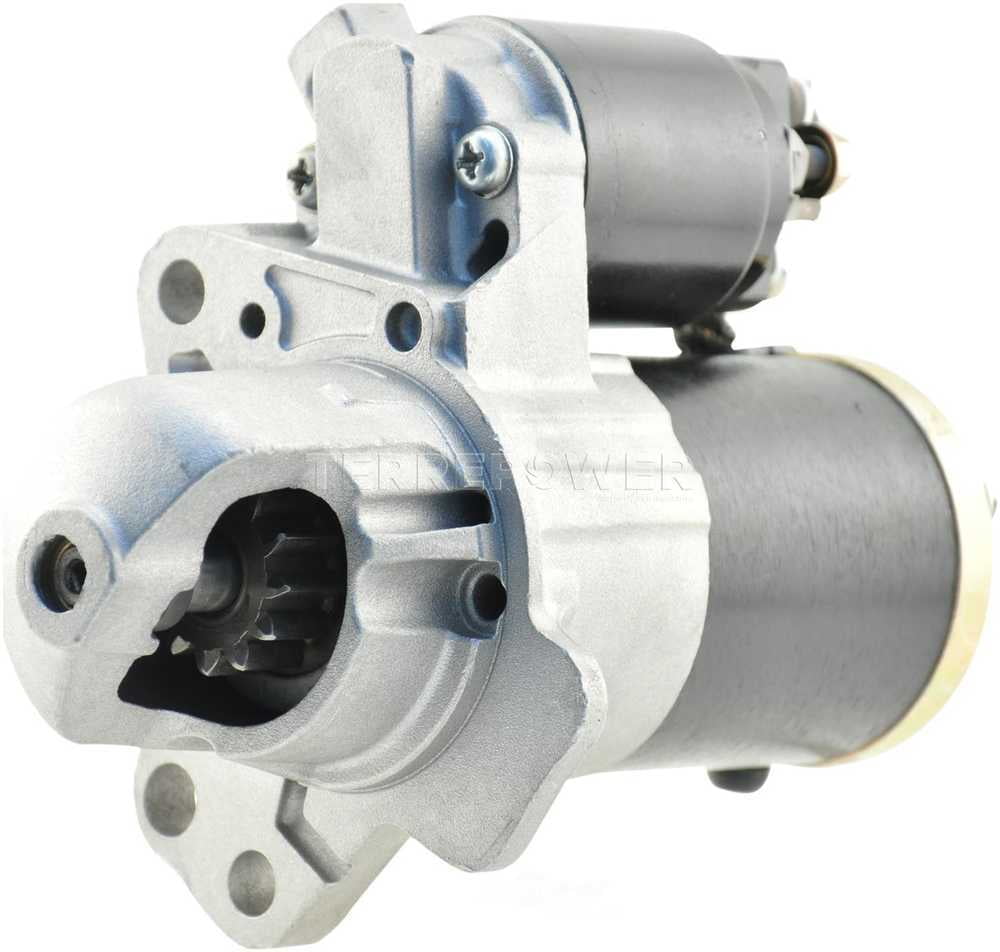 TERREPOWER formerly BBB Industries 19021 Reman Starter